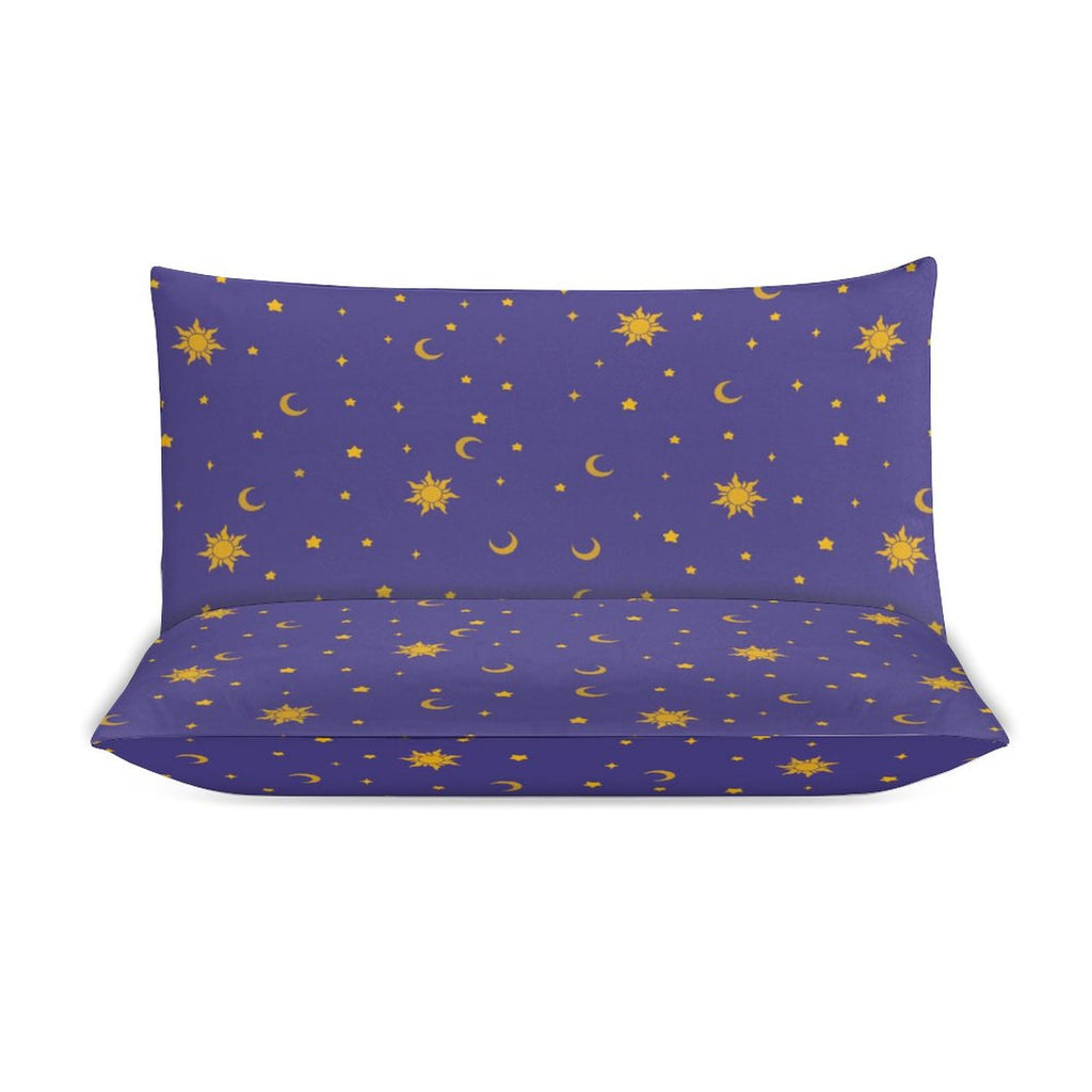 Celestial Dreams - 3-Piece Bedding Set-Twin