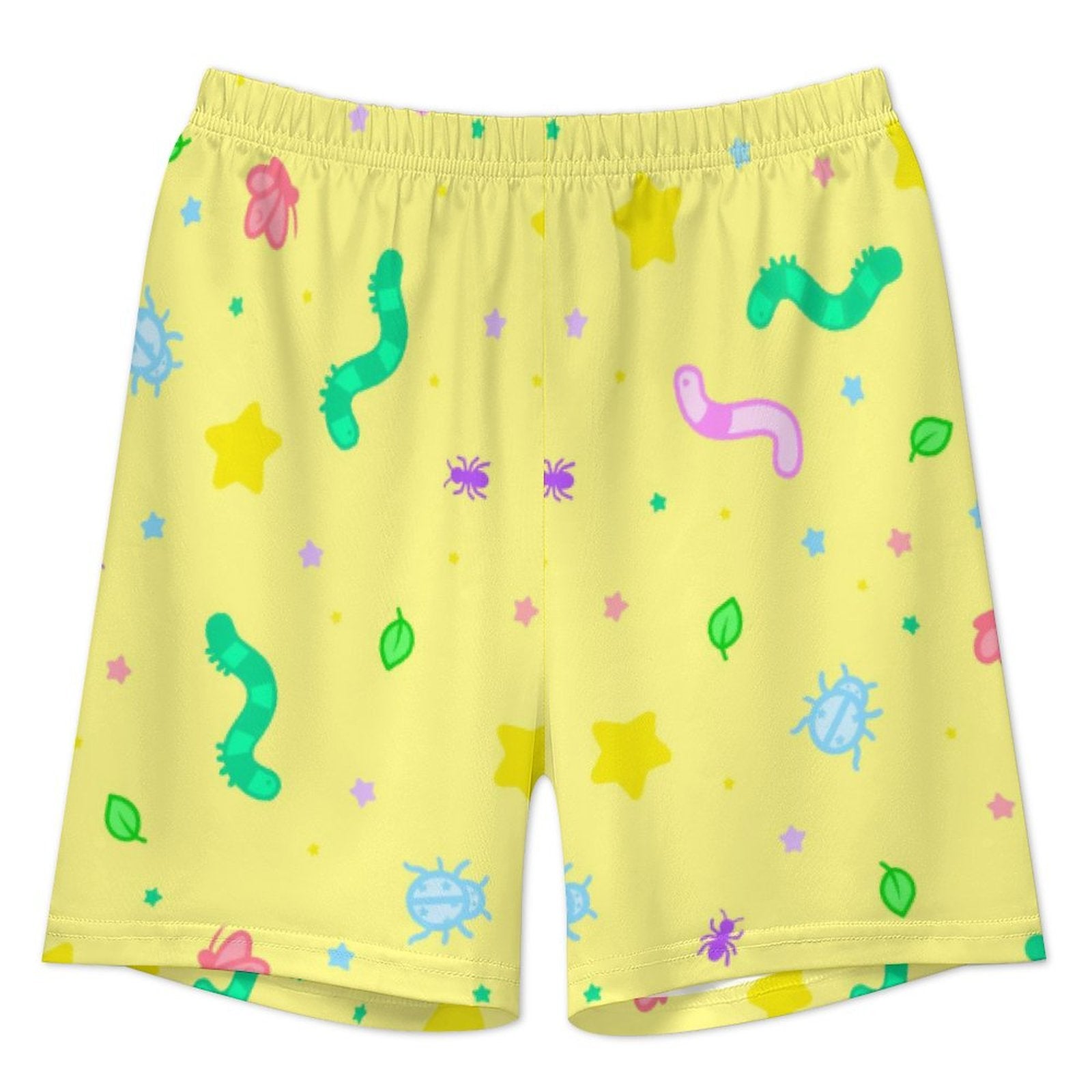 Wormy Wishezzz - Kids' short sleeve Pajama Set