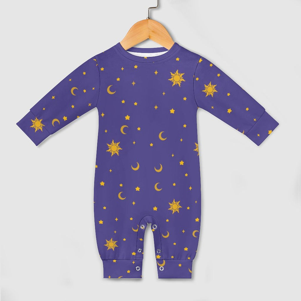 Celestial Dreams - Infant Romper