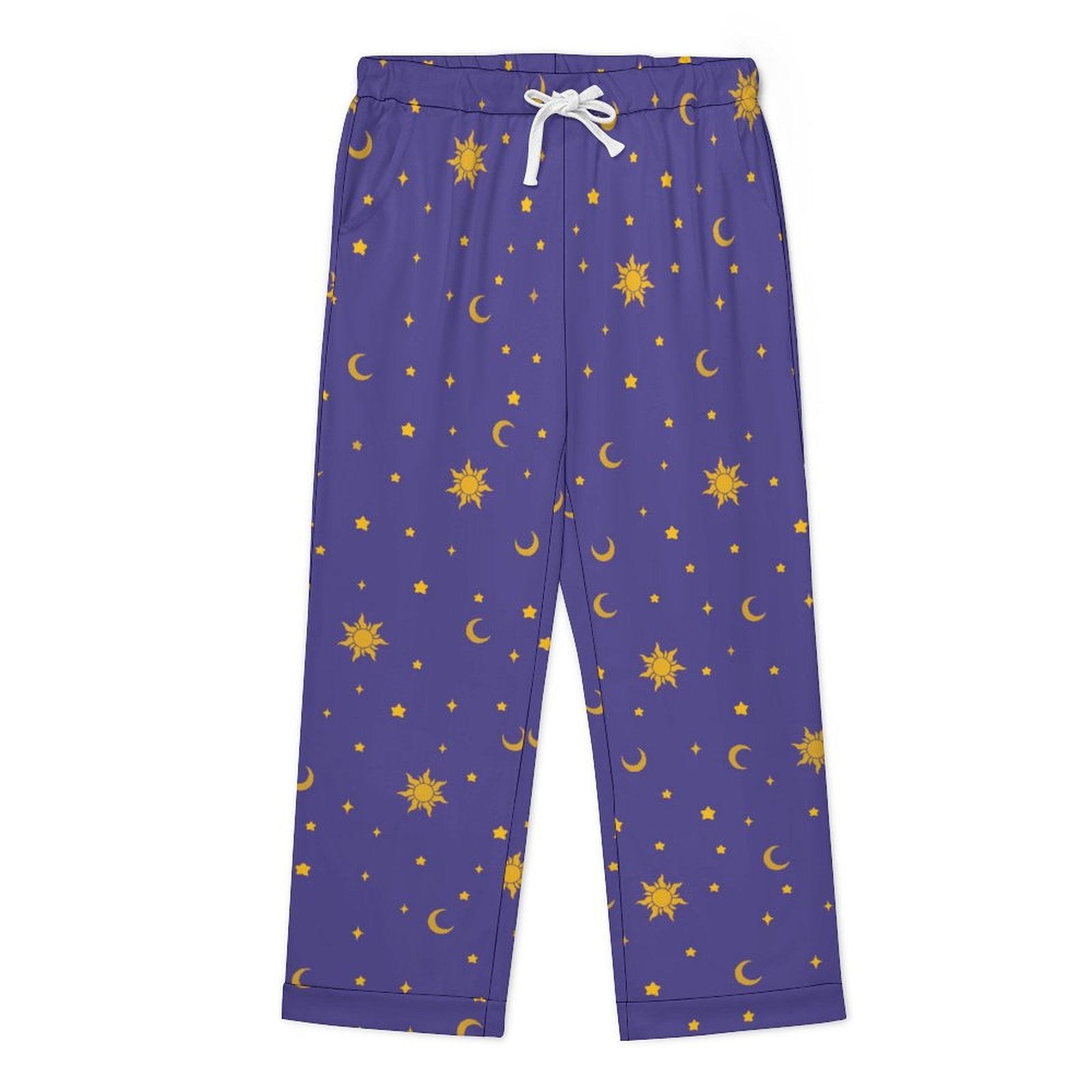 Celestial Dreams - Men’s long sleeve pajama set