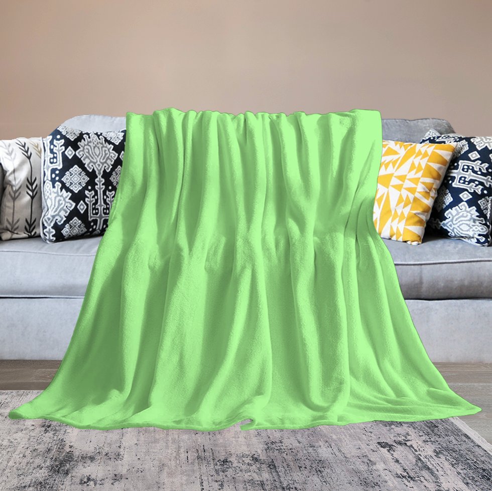 Petal Dripzzz - Flannel Blanket-40"x50"