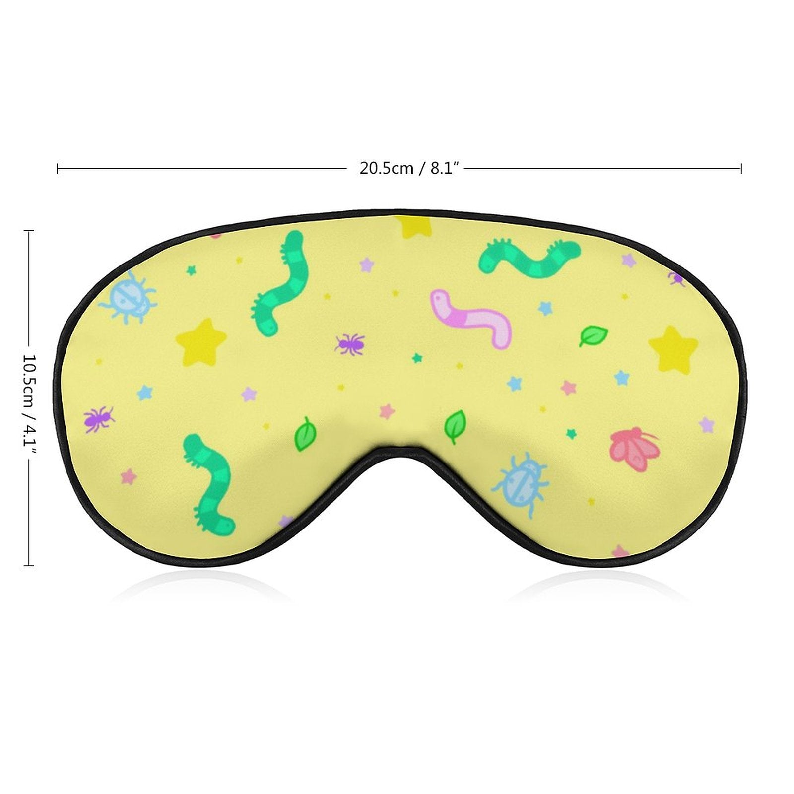 Wormy Wishezzz - Sleep Mask