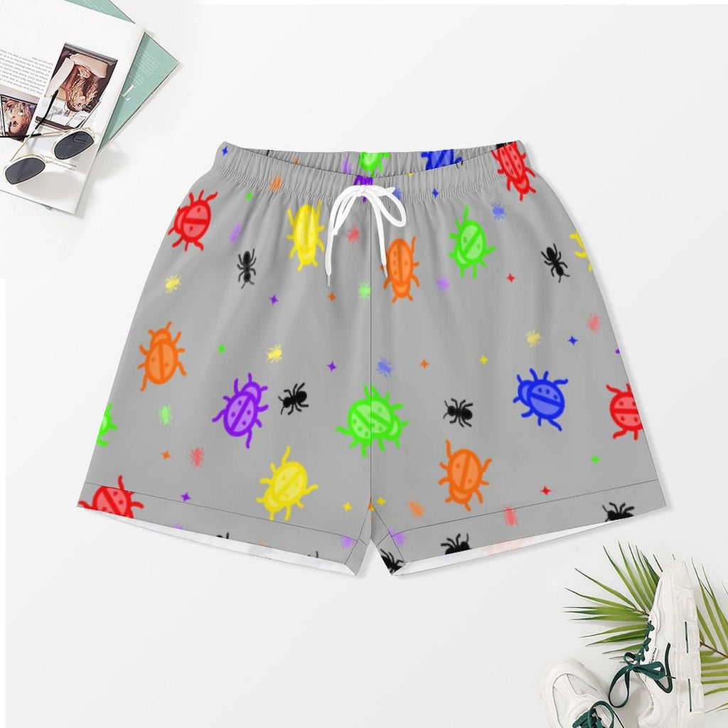 Doodle Bugzzz - Women’s Satin Pajama Set