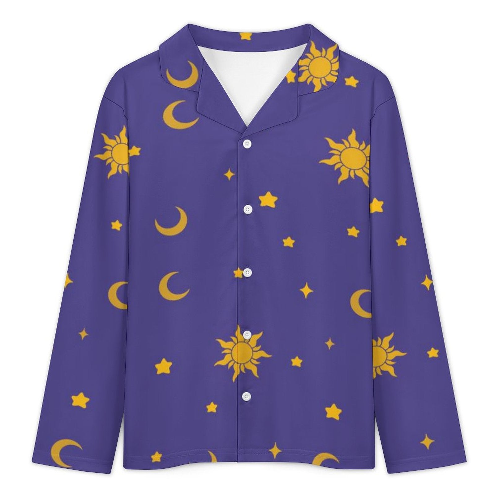 Celestial Dreams - Kids long sleeve pajama set