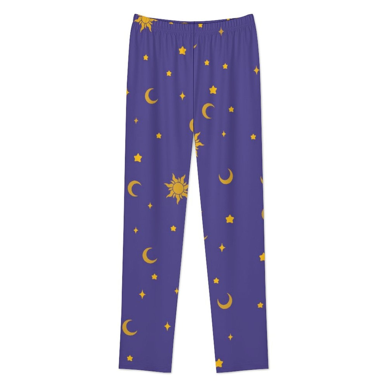 Celestial Dreams - Kids long sleeve pajama set