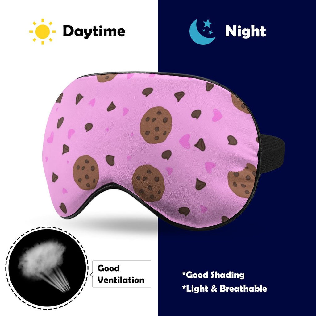 Chocolate Chip Dream - Sleep Mask