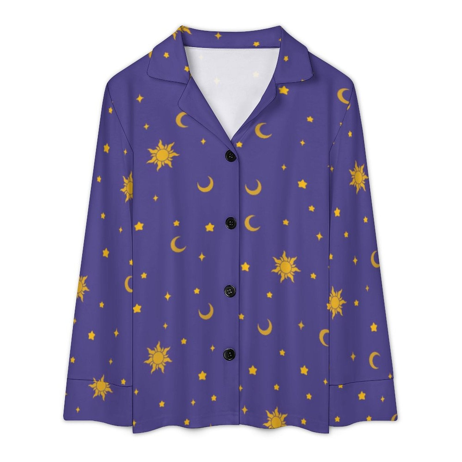 Celestial Dreams - Women’s long sleeve pajama set