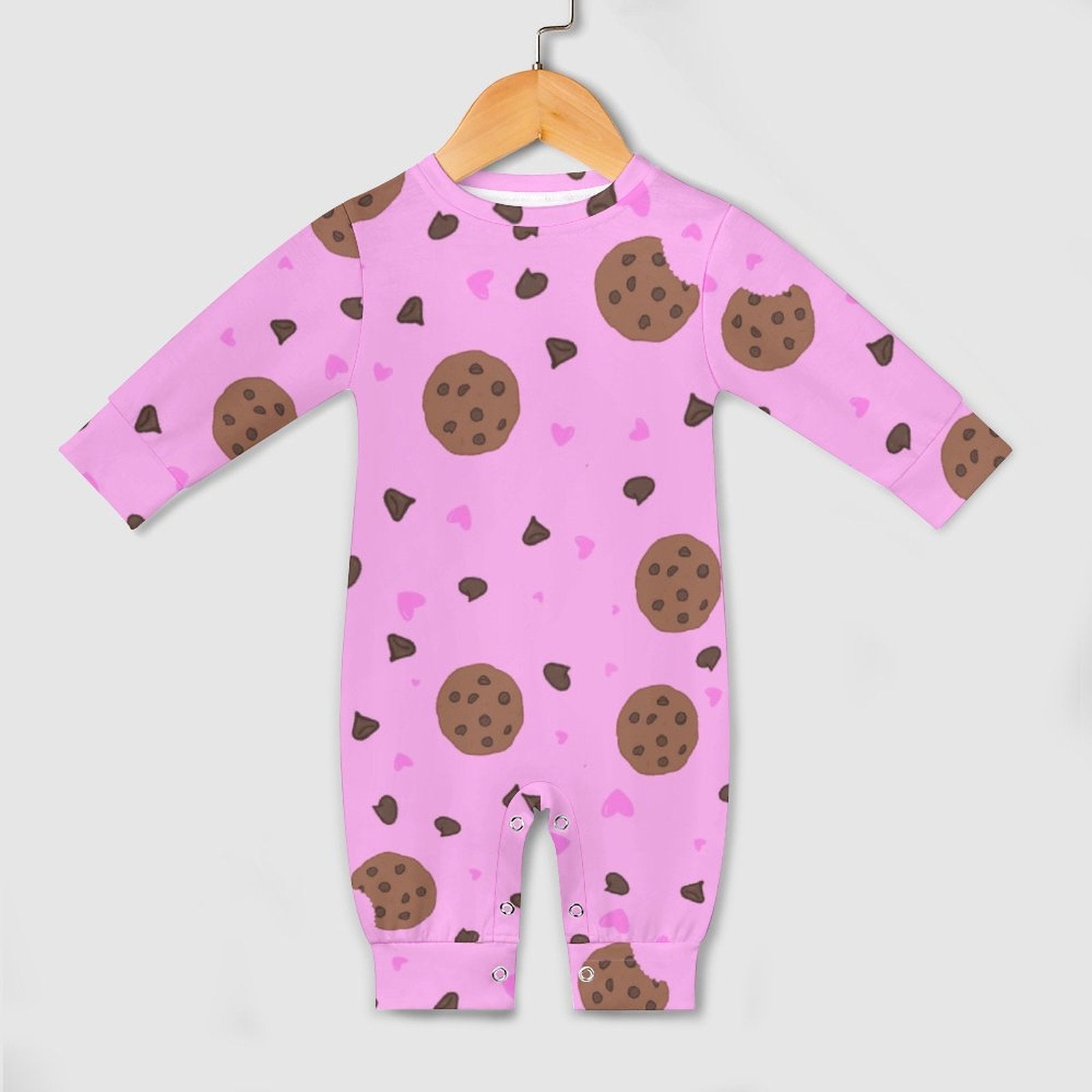 Chocolate Chip Dream - Infant Romper