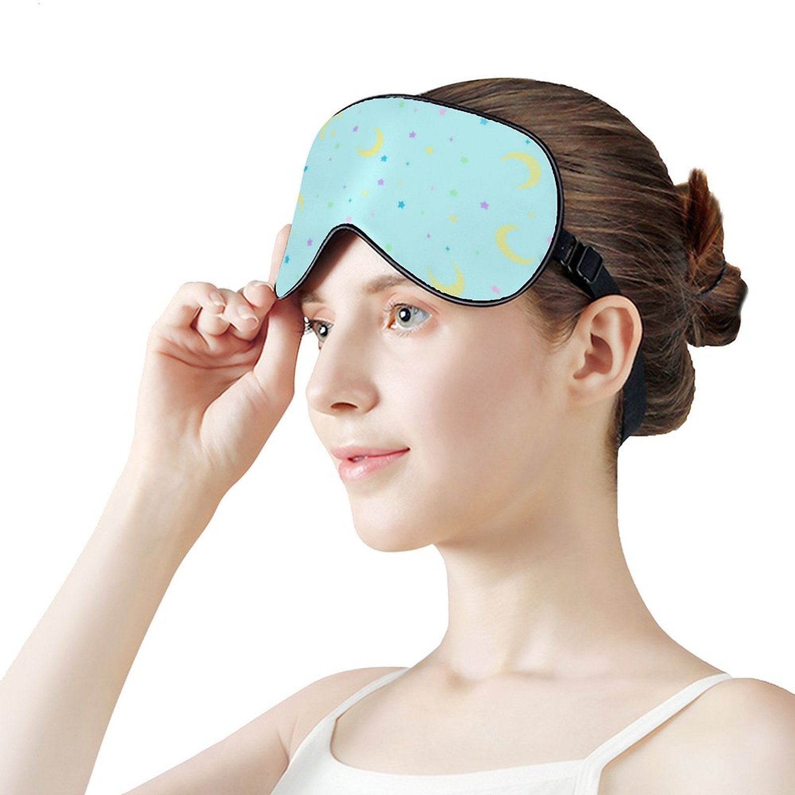 Pastel Nights - Sleep Mask