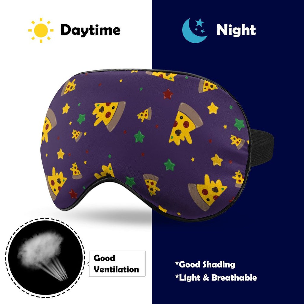 Pizzza Dreams - Sleep Mask