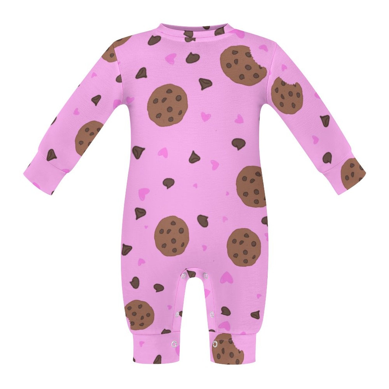 Chocolate Chip Dream - Infant Romper