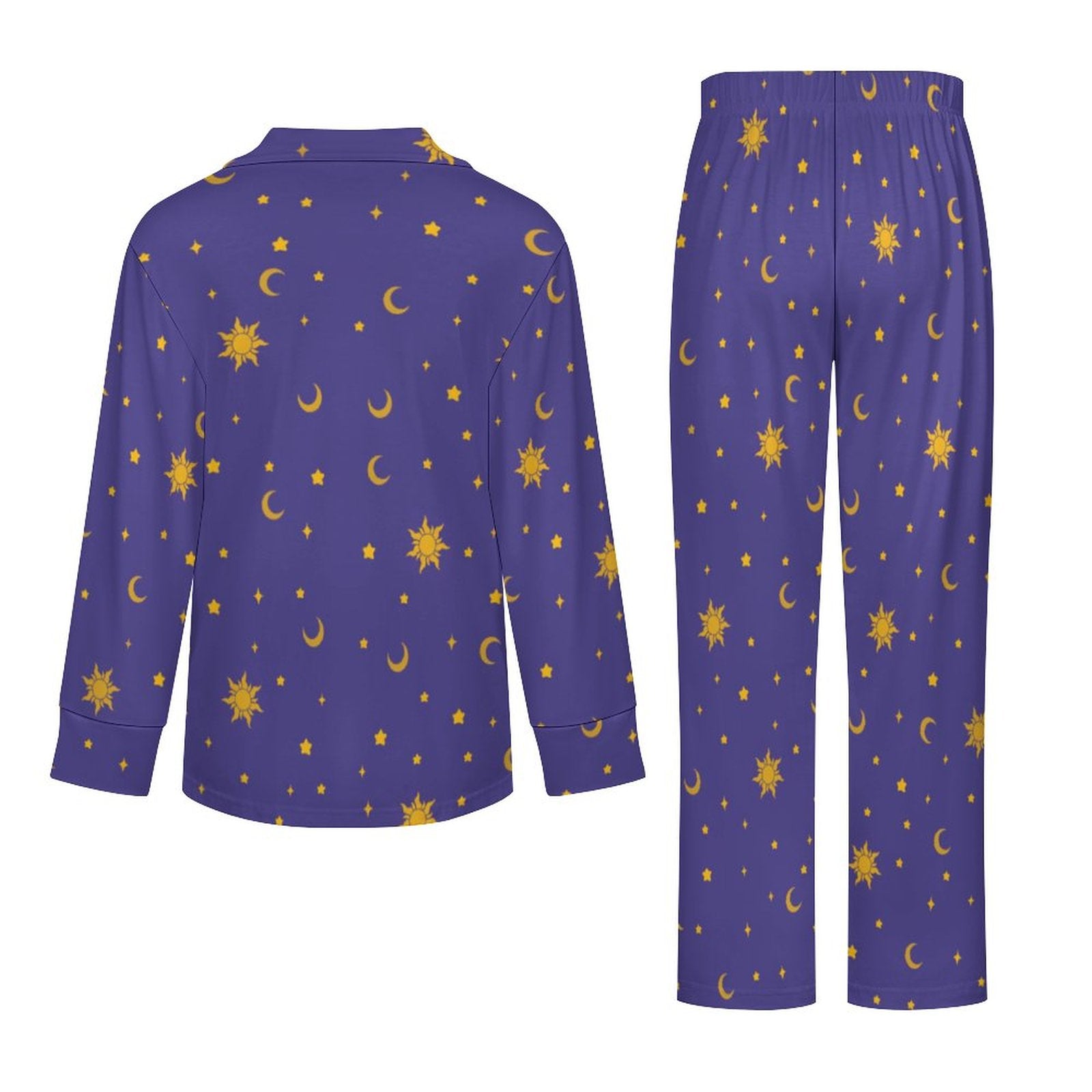 Celestial Dreams - Women’s long sleeve pajama set