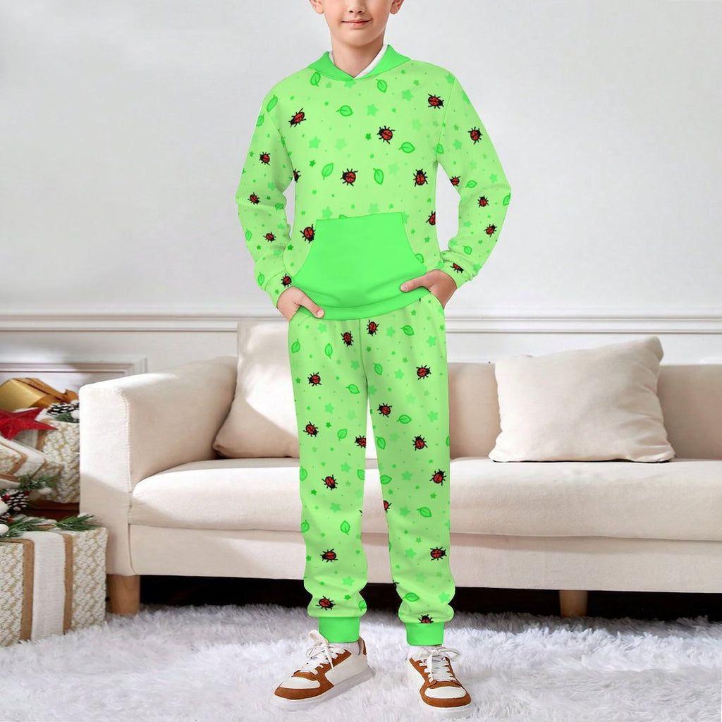 Ladybirdzzz - Kids' Hoodie Set