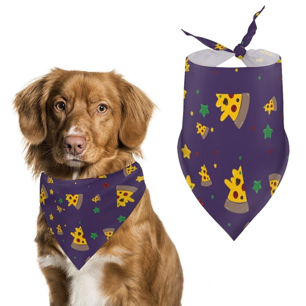 Pizzza Dreams -  Dog Pajama Bandana