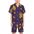 Pizzza Dreams - Kids' short sleeve Pajama Set