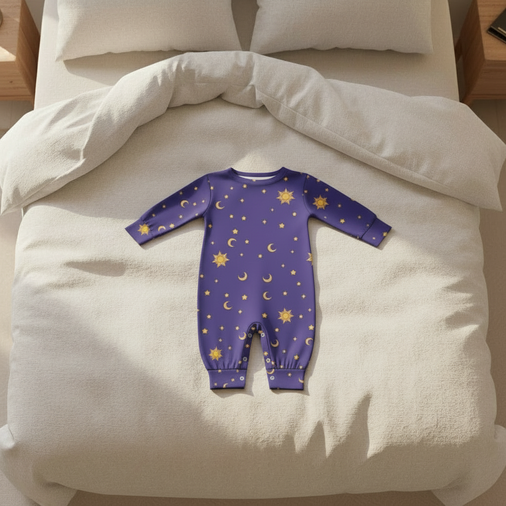 Celestial Dreams - Infant Romper