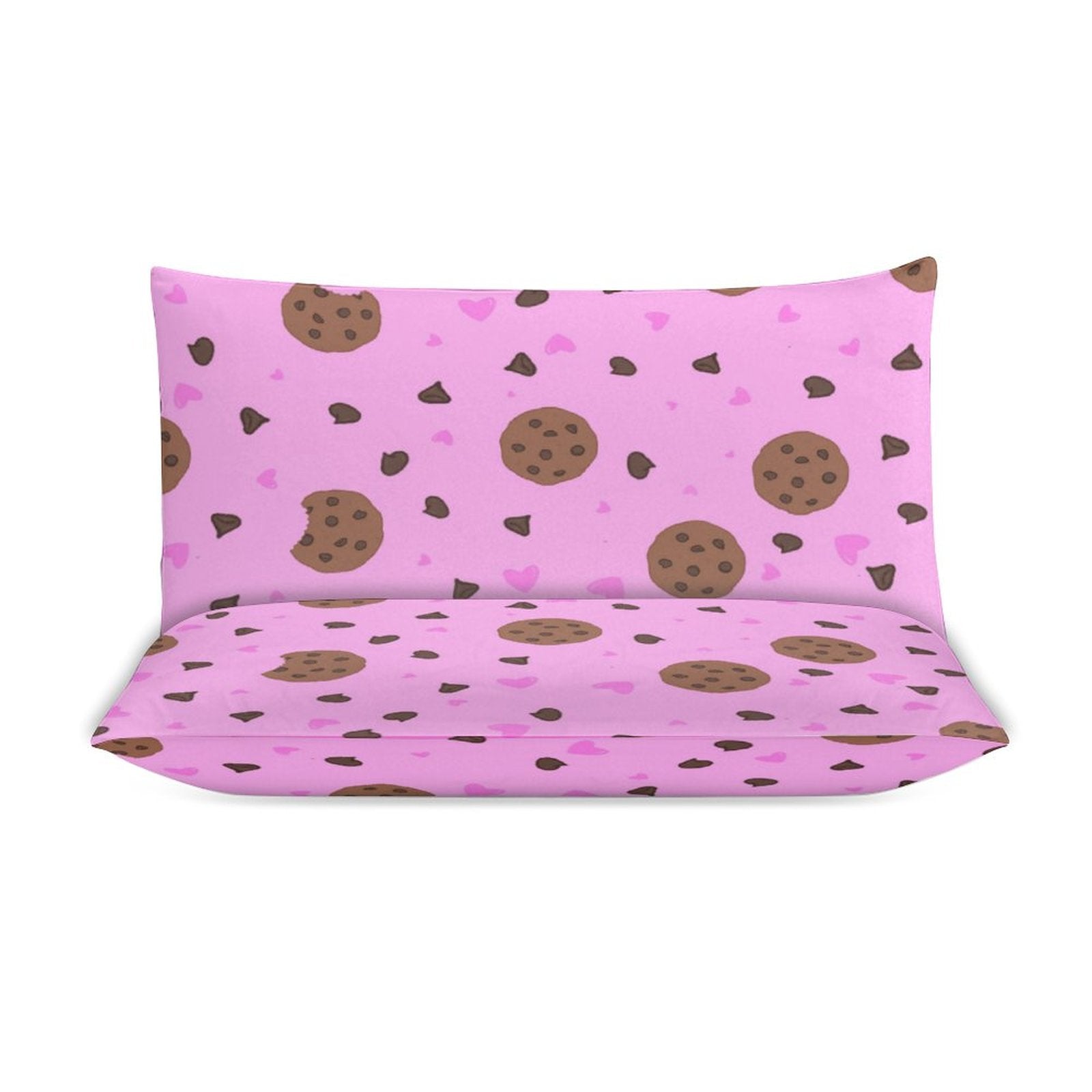Chocolate Chip Dream - 3-Piece Bedding Set - Twin