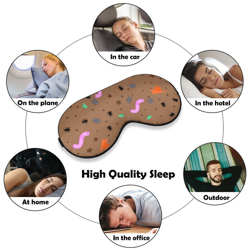 Mud Pie Midnightzzz - Sleep Mask