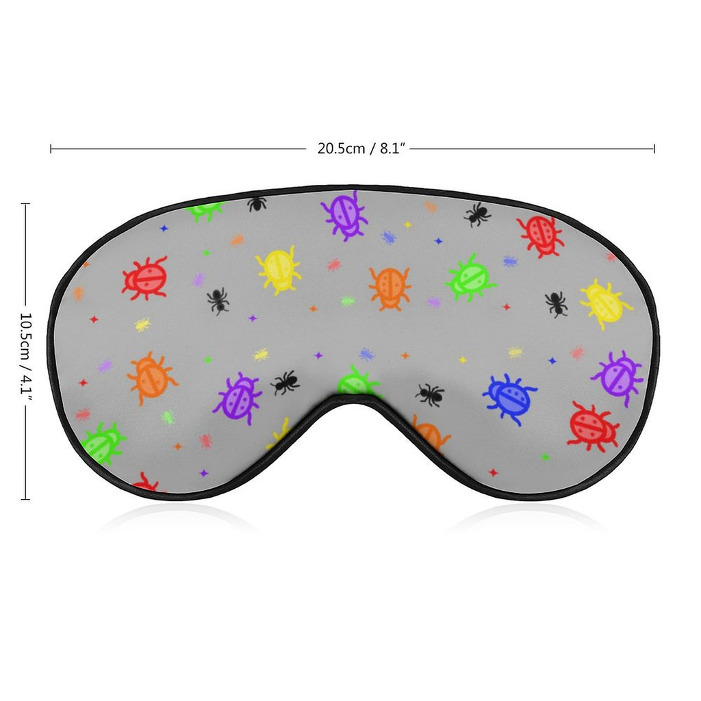 Doodle Bugzzz - Sleep Mask