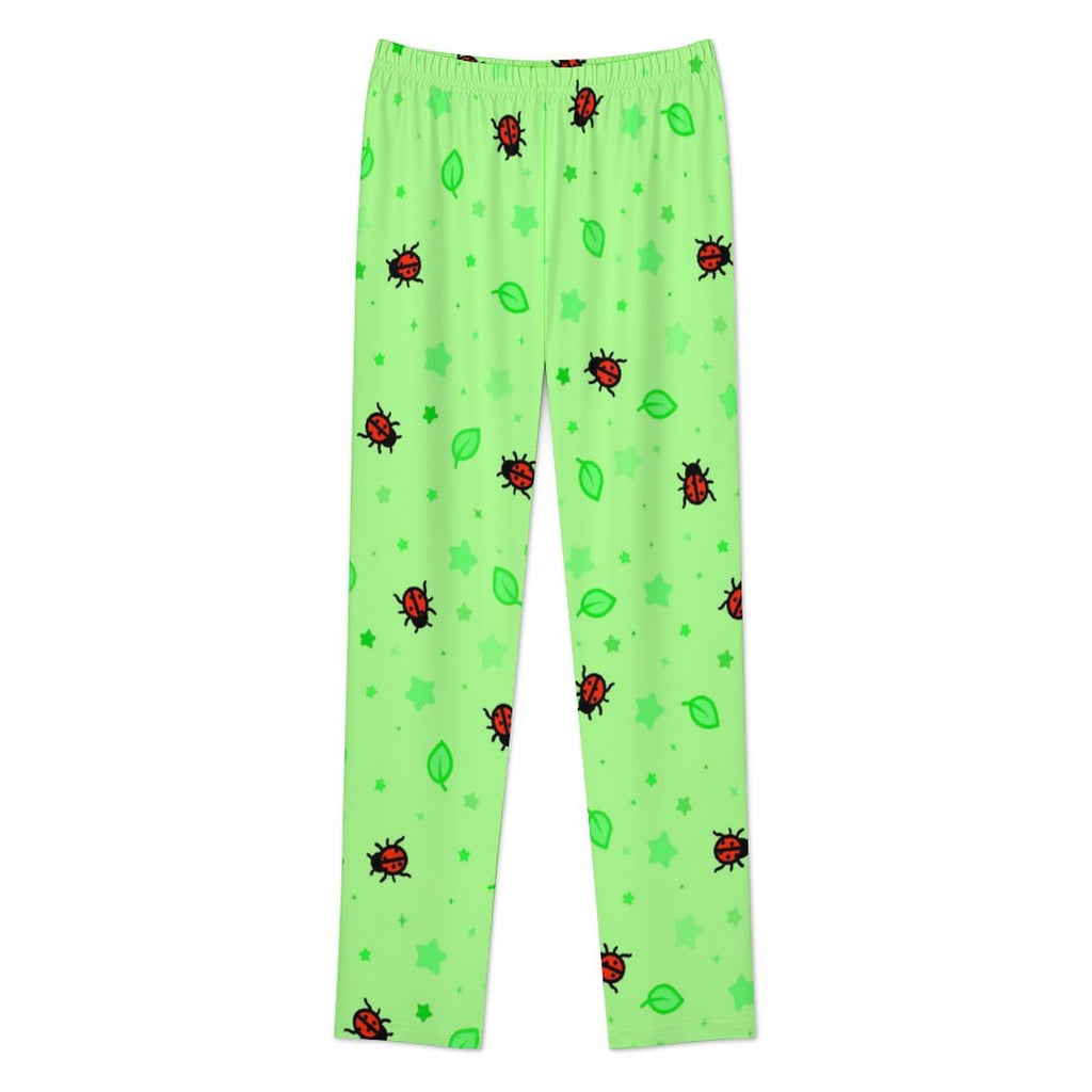 Ladybirdzzz - Long Sleeve Kid Pajama Set