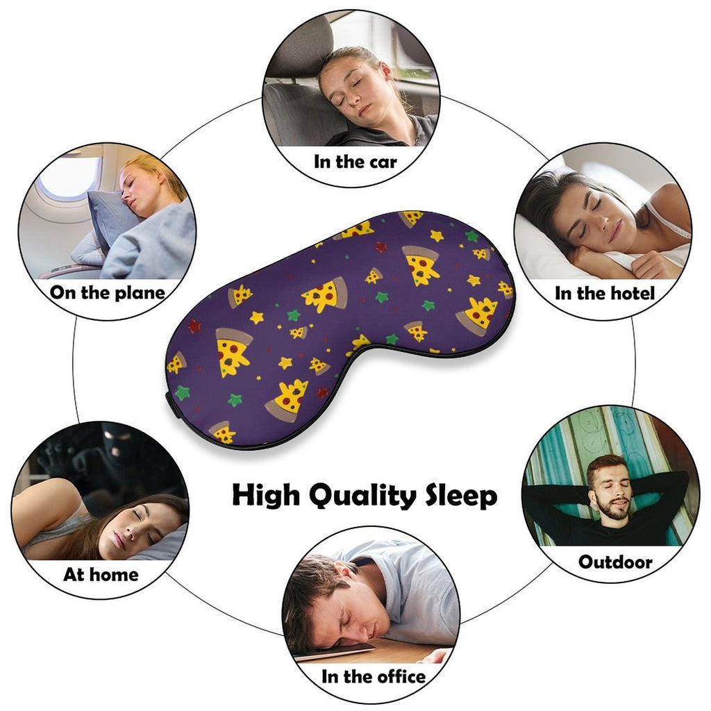 Pizzza Dreams - Sleep Mask