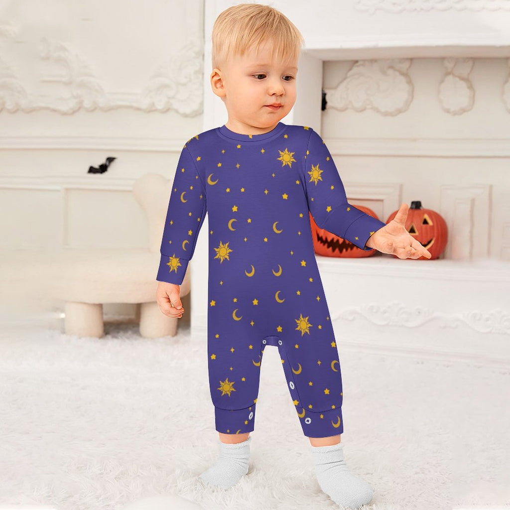 Celestial Dreams - Infant Romper
