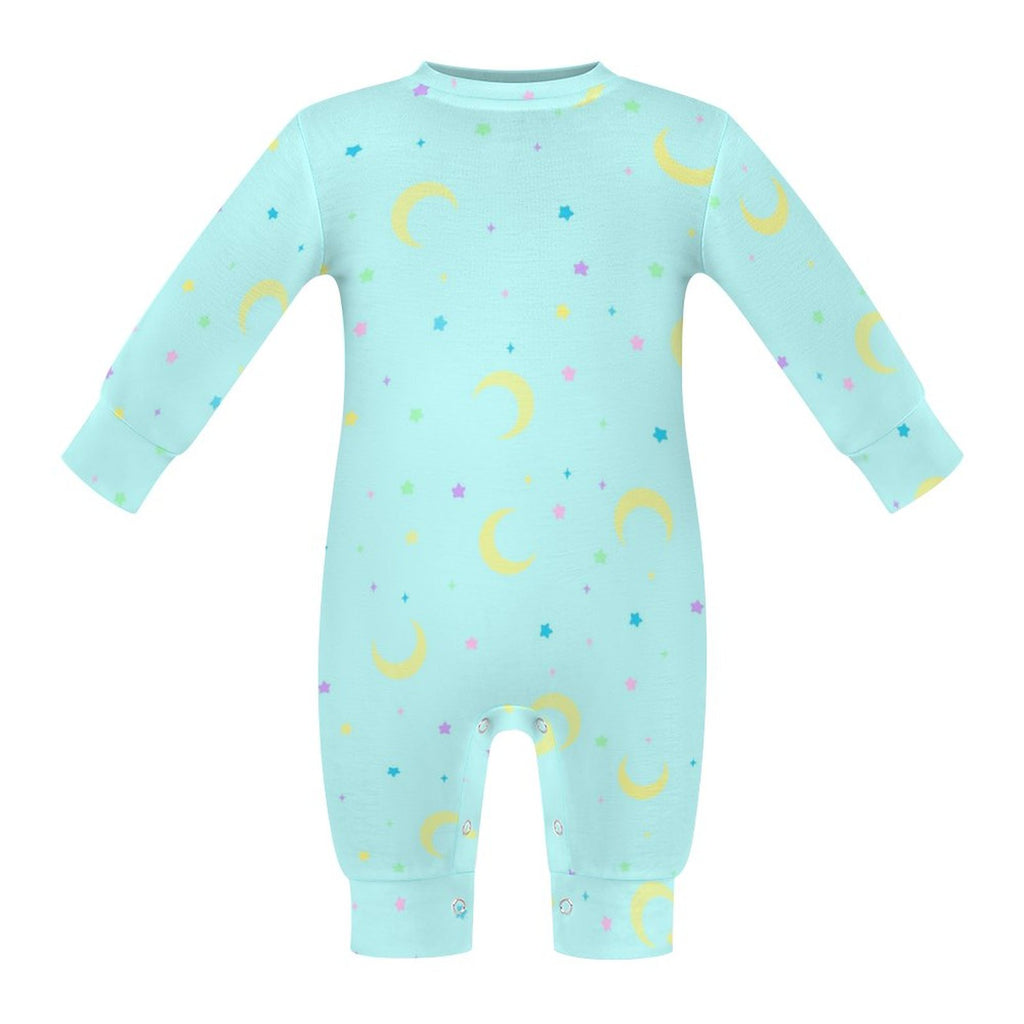 Pastel Nights - Infant Romper