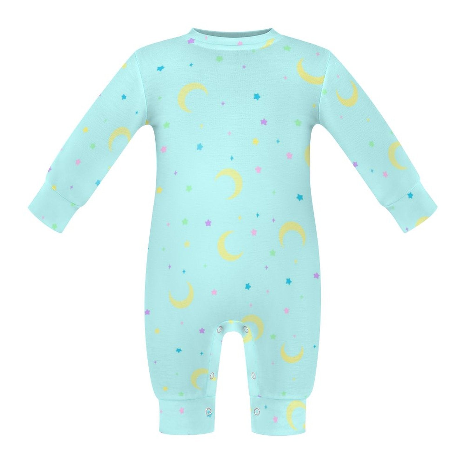 Pastel Nights - Infant Romper