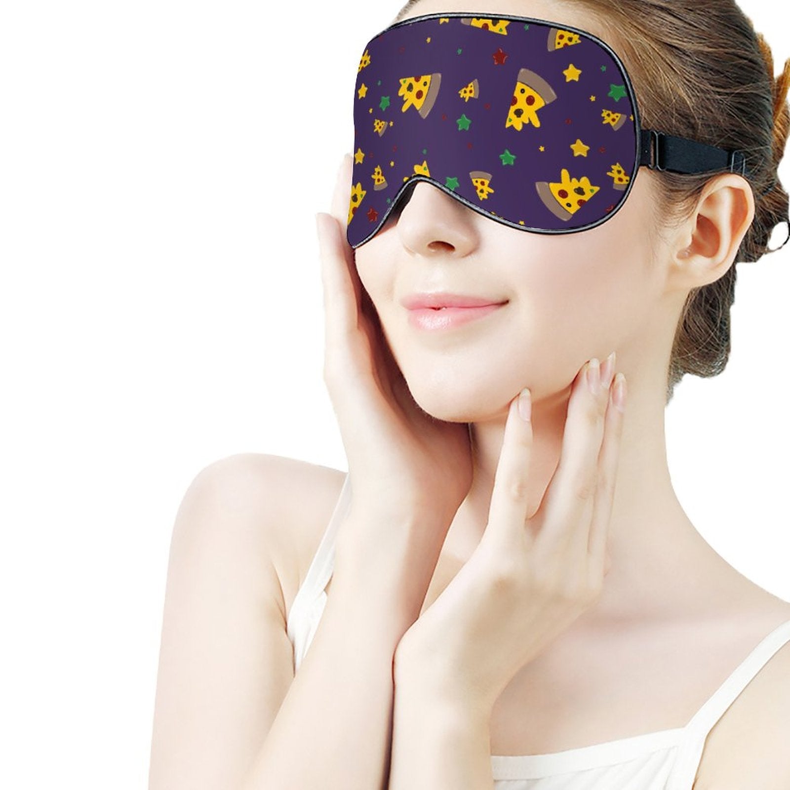 Pizzza Dreams - Sleep Mask
