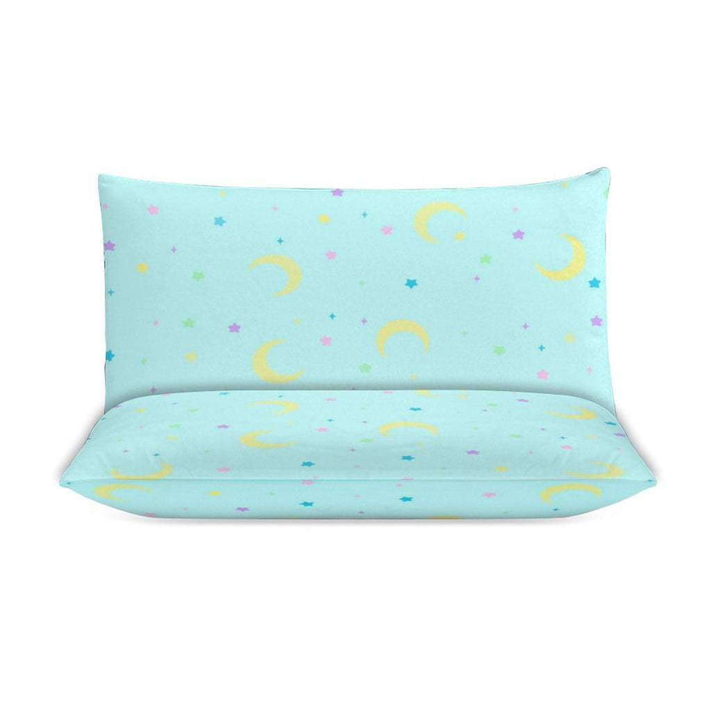 Pastel Nights - 3-Piece Bedding Set - Twin