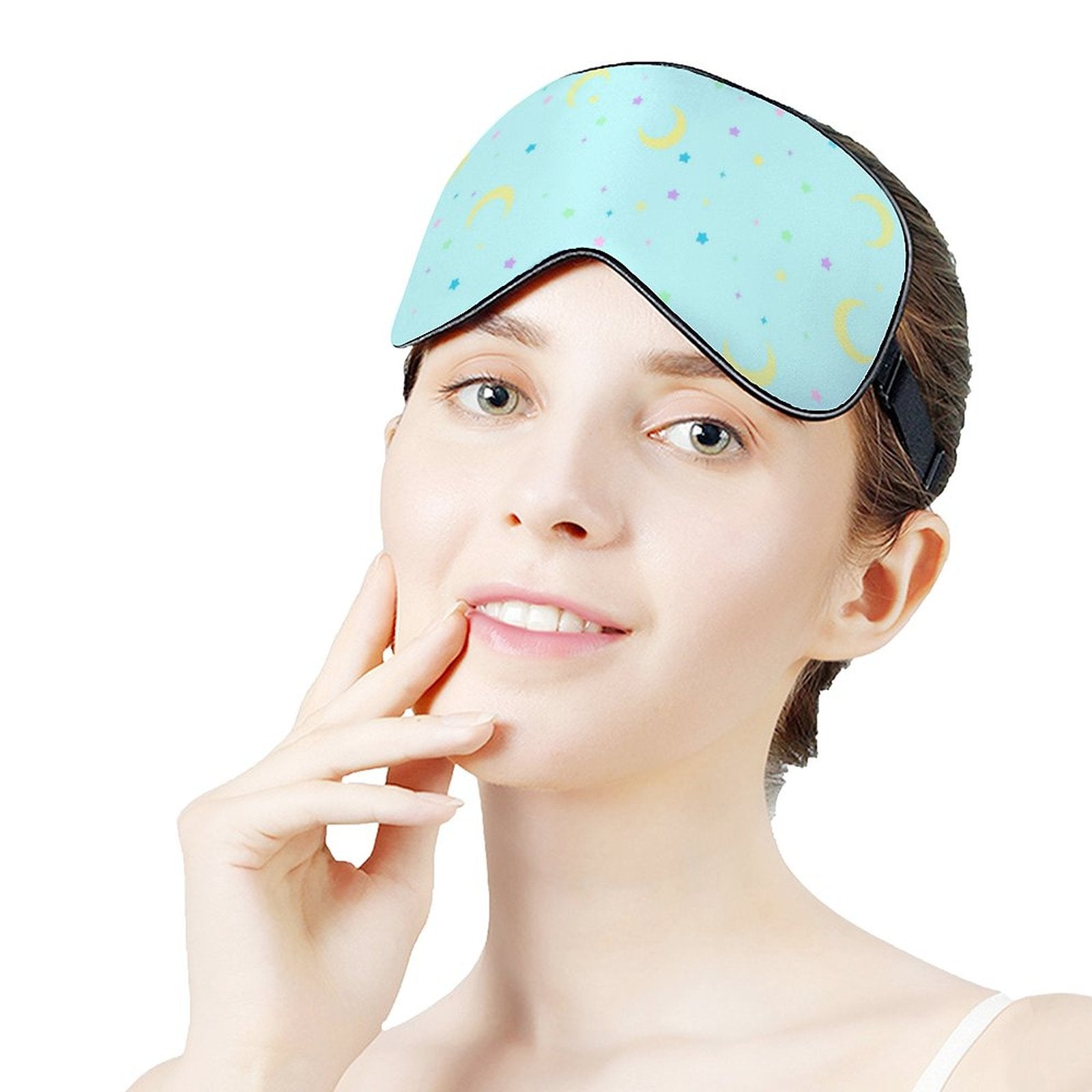 Pastel Nights - Sleep Mask