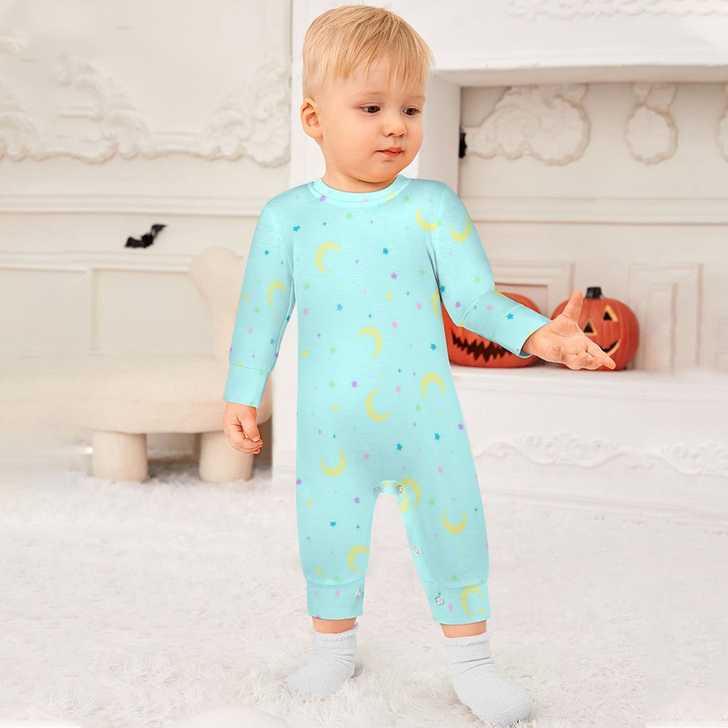 Pastel Nights - Infant Romper