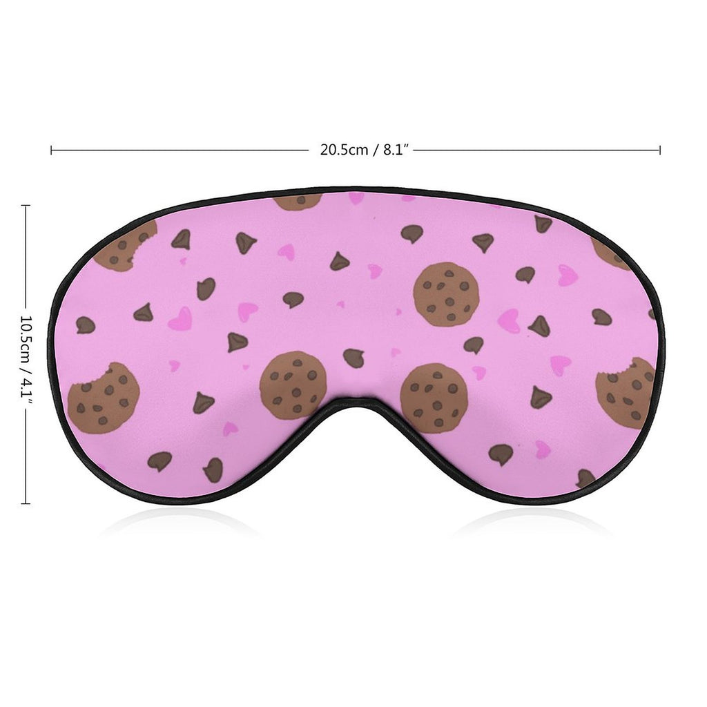 Chocolate Chip Dream - Sleep Mask