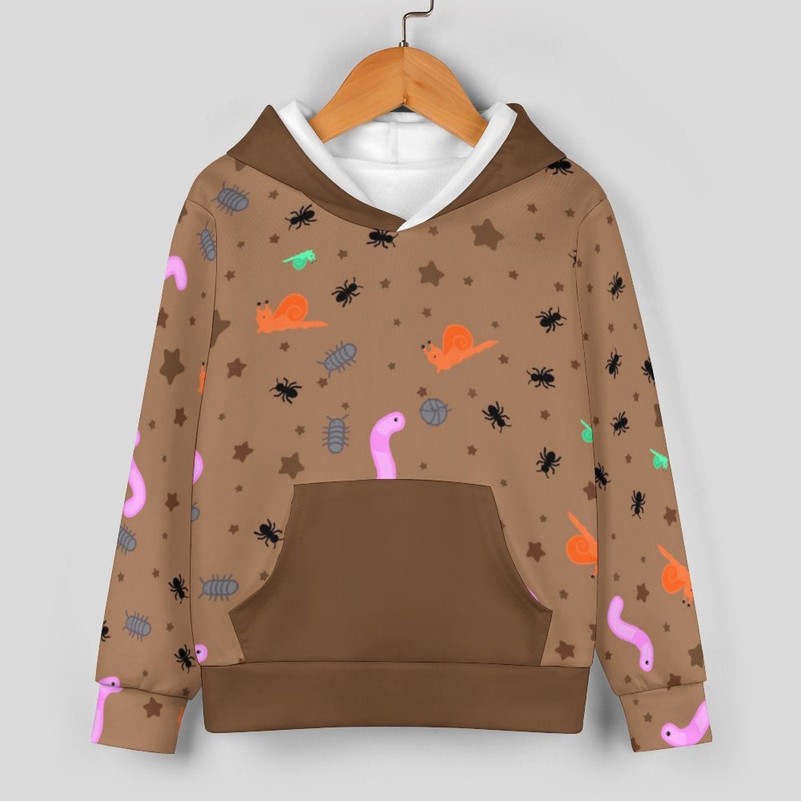 Mud Pie Midnightzzz - Kids' Hoodie Set
