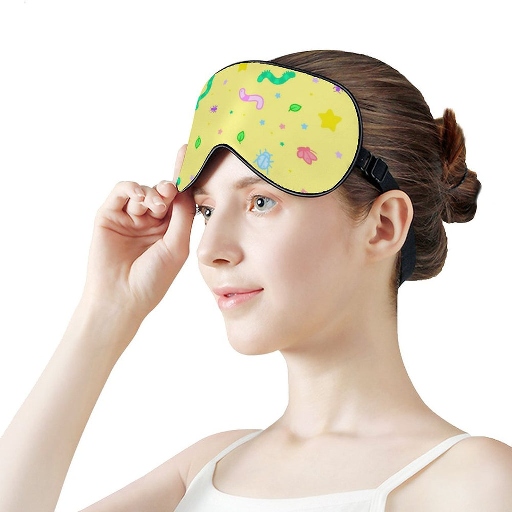 Wormy Wishezzz - Sleep Mask