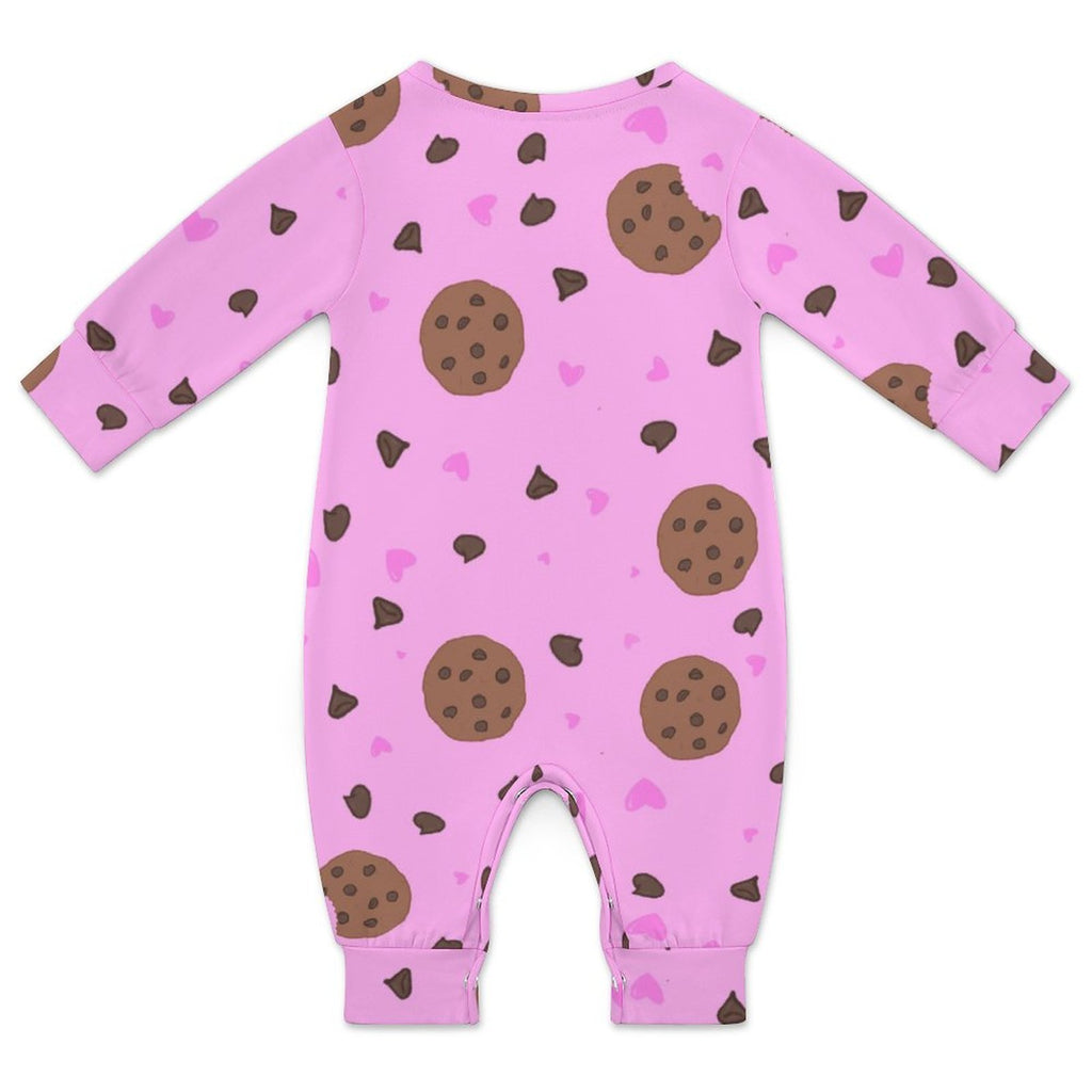 Chocolate Chip Dream - Infant Romper