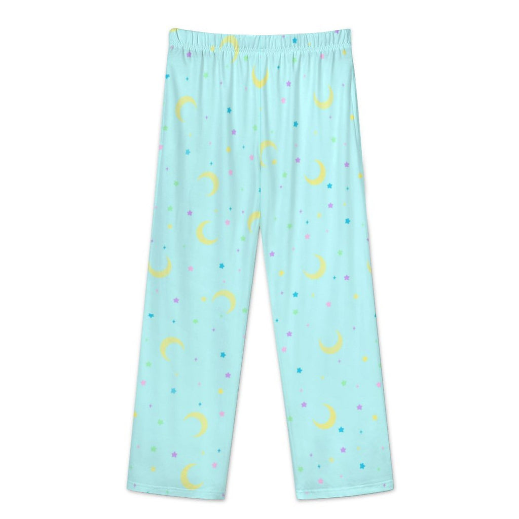 Pastel Nights - Women’s long sleeve pajama set