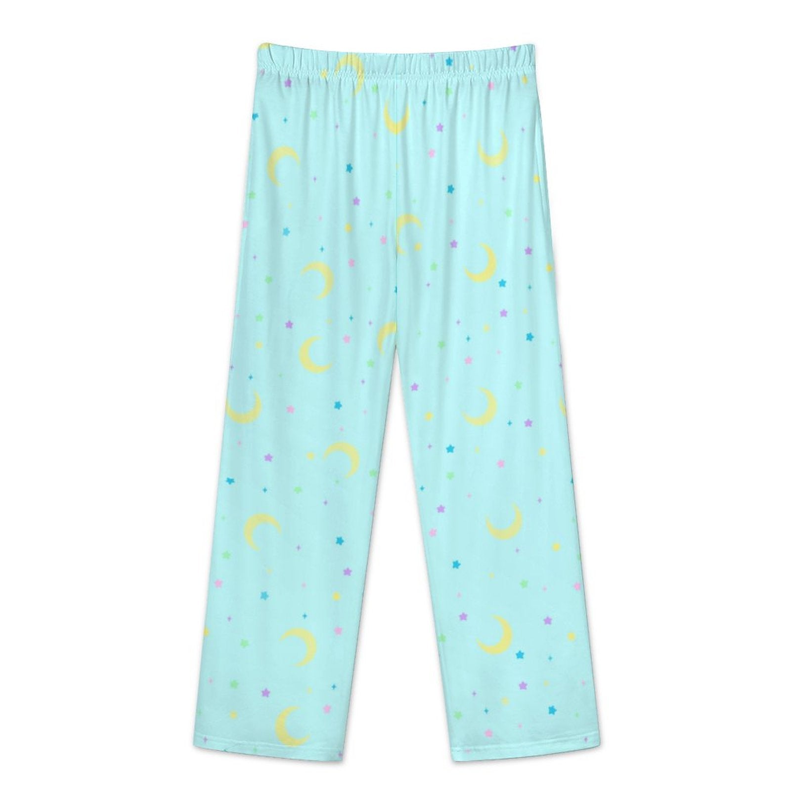 Pastel Nights - Women’s long sleeve pajama set