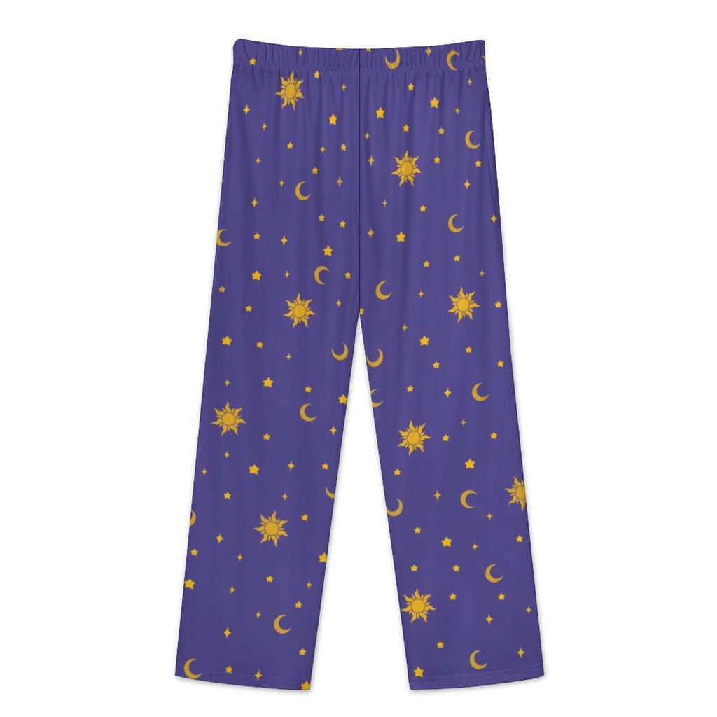 Celestial Dreams - Women’s long sleeve pajama set