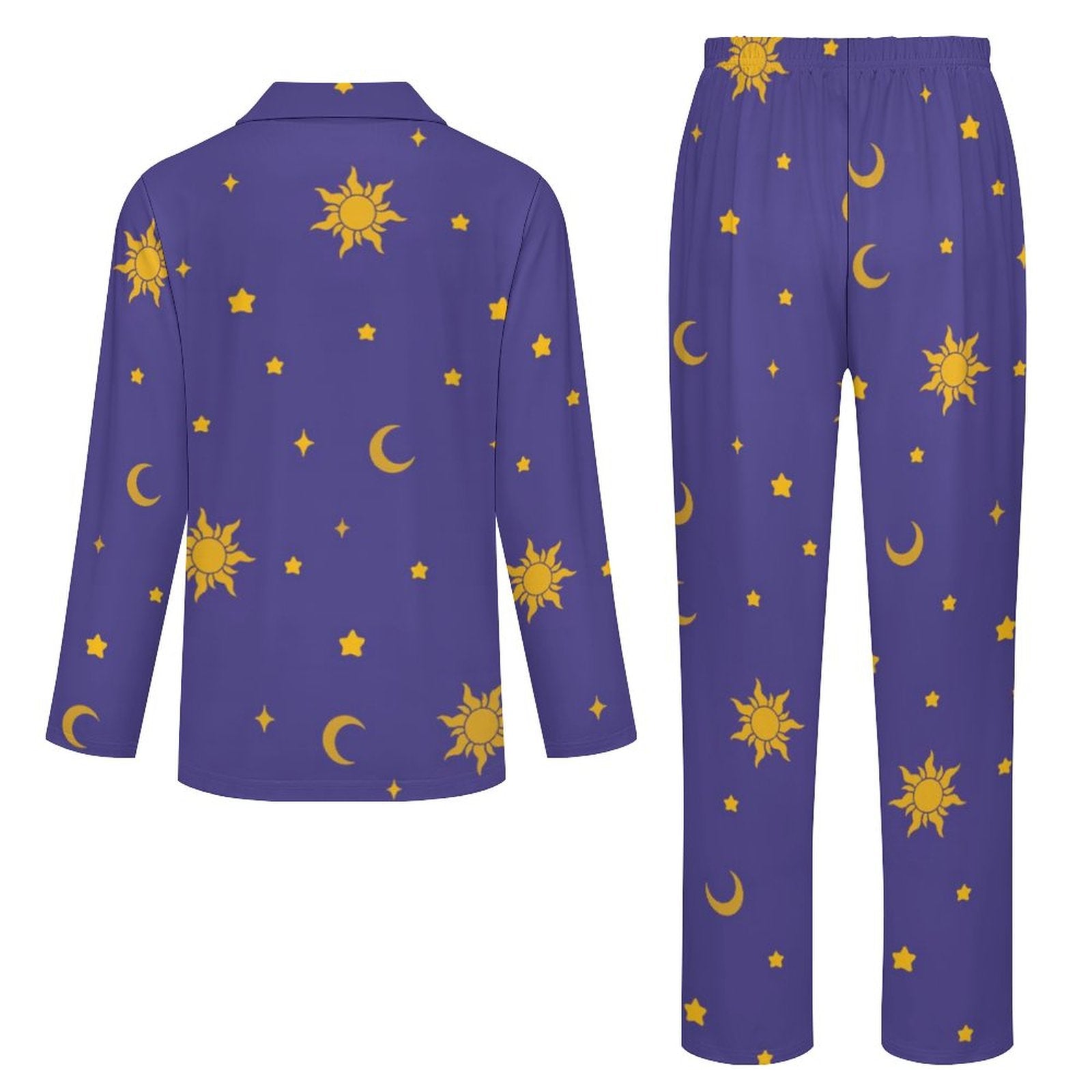 Celestial Dreams - Kids long sleeve pajama set