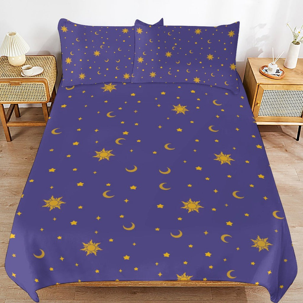 Celestial Dreams - 3-Piece Bedding Set-Twin
