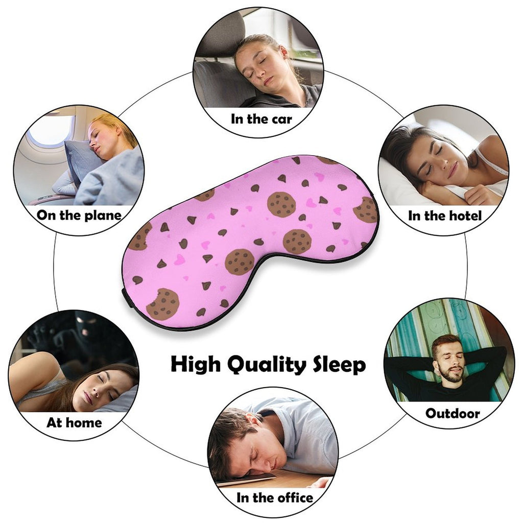 Chocolate Chip Dream - Sleep Mask