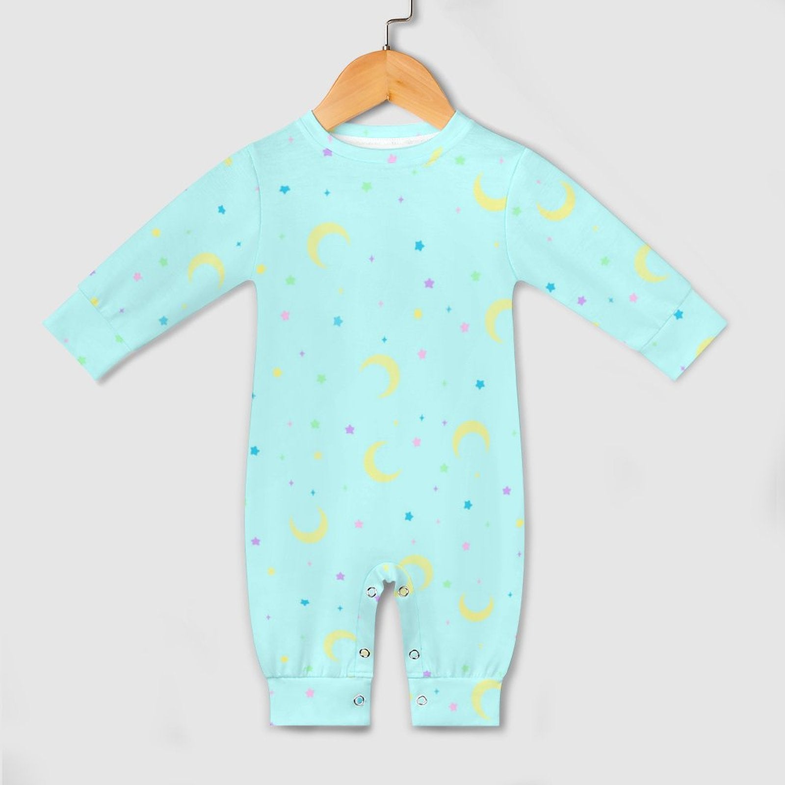 Pastel Nights - Infant Romper
