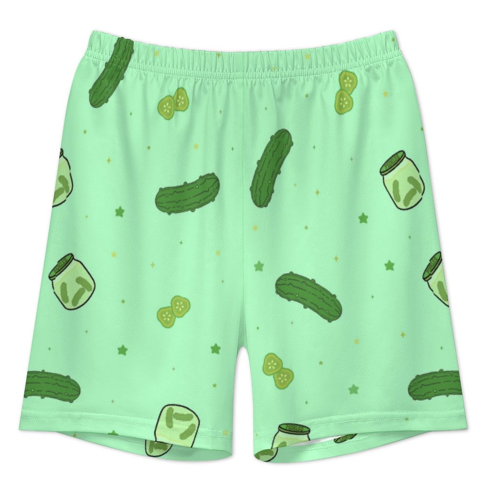 Pretty Pickles -Kids short sleeve pajama set