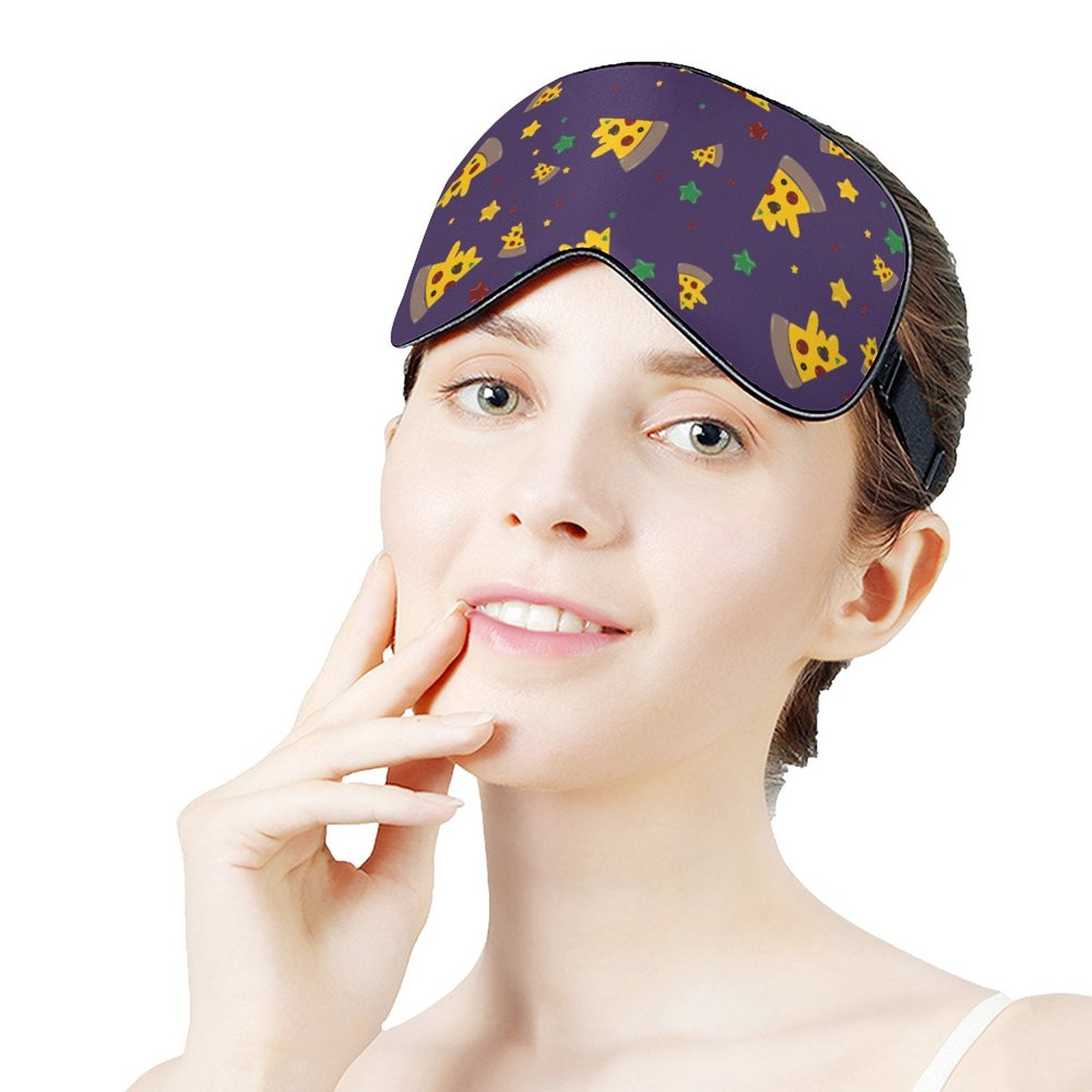 Pizzza Dreams - Sleep Mask