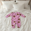Chocolate Chip Dream - Infant Romper