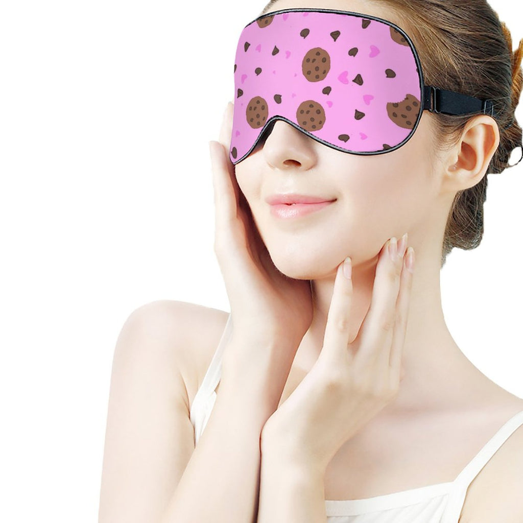 Chocolate Chip Dream - Sleep Mask