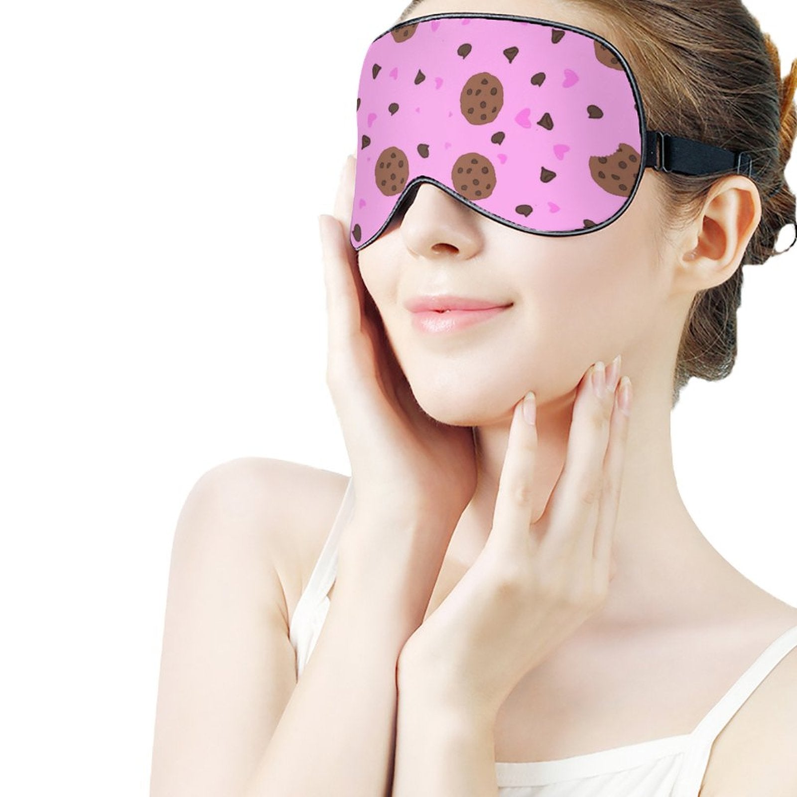 Chocolate Chip Dream - Sleep Mask