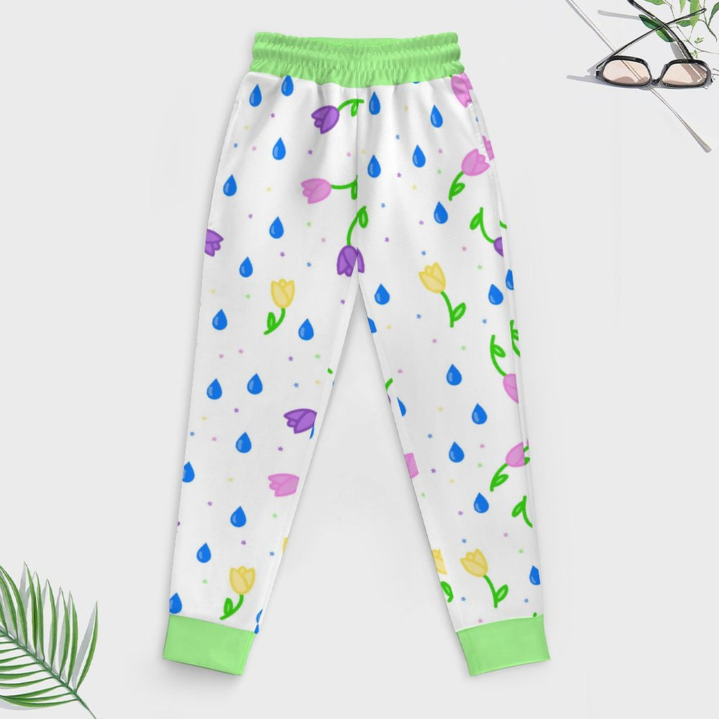Petal Dripzzz - Kids' Hoodie Set