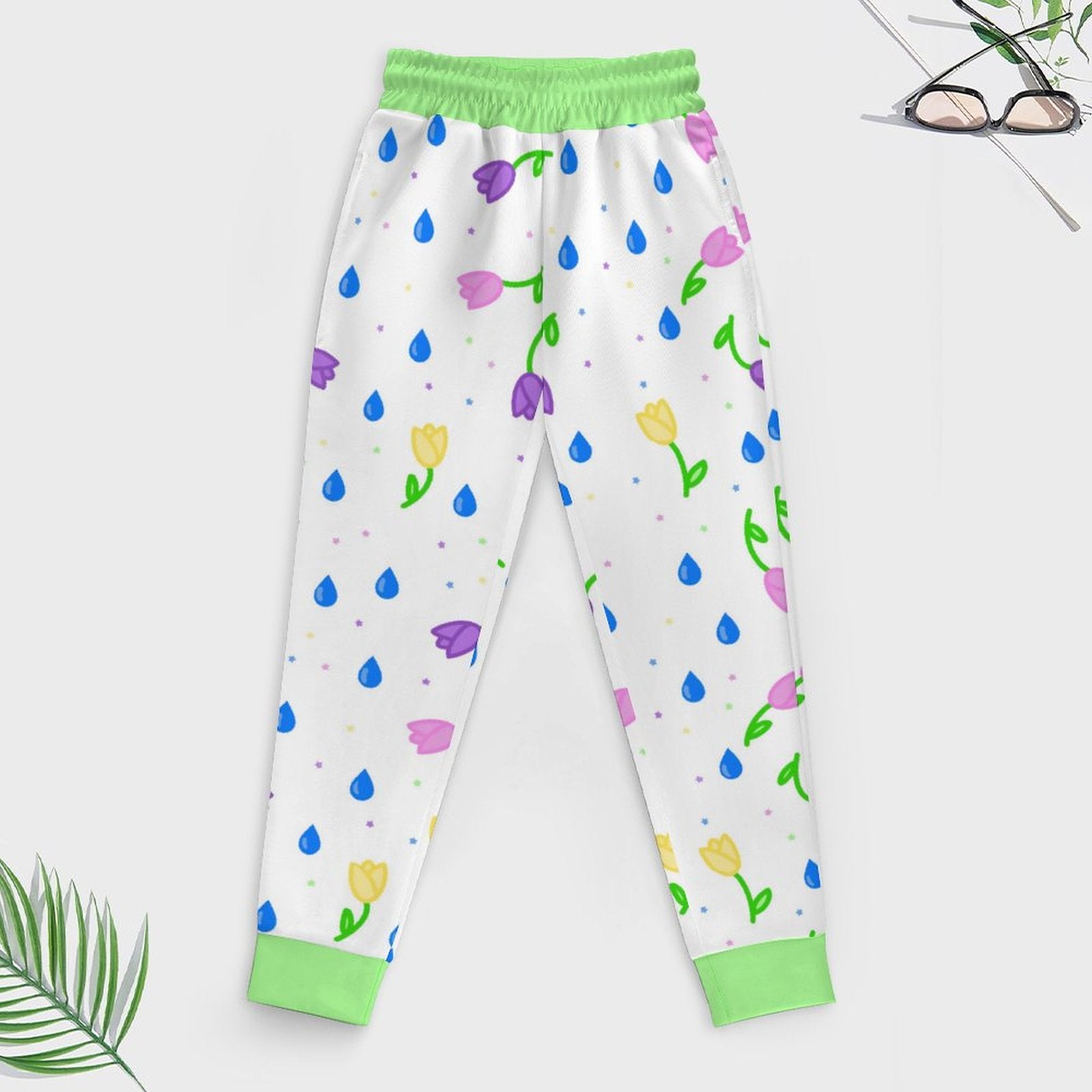 Petal Dripzzz - Kids' Hoodie Set